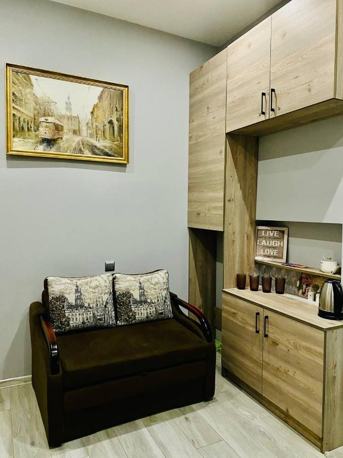 Apartments Pekarska Centr - Світло Є! Lviv Extérieur photo