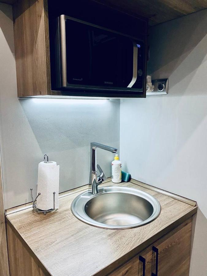 Apartments Pekarska Centr - Світло Є! Lviv Extérieur photo